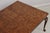 Brown Baker Stately Homes Walnut Dining Room Table For Sale - Image 8 of 17