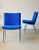 Airport Chairs by Hans J. Wegner for A.P. Stolen, 1960s, Set of 2 For Sale - Image 10 of 16