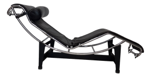 LC4 Chaise Lounge by Le Corbusier for Cassina, 1990s