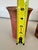 Vintage Set of 4 Ceramic Tumblers For Sale - Image 4 of 12
