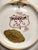 Hand-Painted Tichelaar Makkum Polychrome Hexagonal Dishes, 20th Century, Set of 2 For Sale - Image 12 of 13