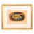 Georges Braque Les Pommes Et Feuilles 1958 Signed Color Lithograph on Paper For Sale