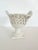 Italian Porcelain Lace Vessel For Sale In New York - Image 6 of 8