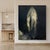 Abstract Contemporary Abstract Mixed Media on Canvas "The Mirror" by Paul Landauer For Sale - Image 3 of 10