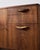 Restored Walnut Commode from Tatra Nabytok, 1950s, in Restored conditions. Designed 1950 to 1959 This piece has an...