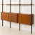 Mid-Century Modern Italian Floor-to-Celling Bookcase in the style of Franco Albini, Italy, 1960s For Sale - Image 10 of 18