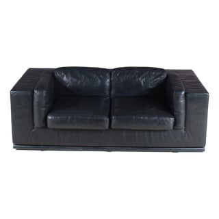 2-Seater Sofa by Paolo Piva for De Sede, Switzerland, 1980s For Sale