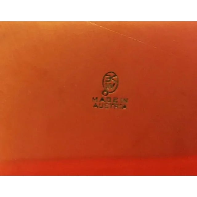 1950s Tea Service by Erich Kolbenheyer for EKW, 1950s, Set of 3 For Sale - Image 5 of 9