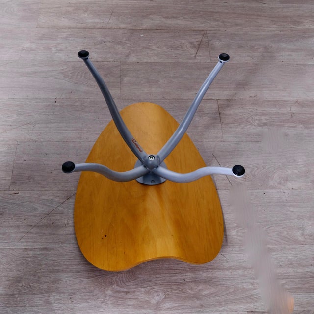 Vintage Italian Magazine Rack from Calligaris, 1990s For Sale - Image 10 of 13