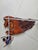 Transformable Clock - One-of-a-Kind Handcrafted Driftwood Wall Clock Sculpture For Sale - Image 14 of 17