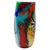 Dino Martens Dino Martens Oriente Murano Art Glass Vase for Aureliano Toso, 1950s For Sale - Image 4 of 14