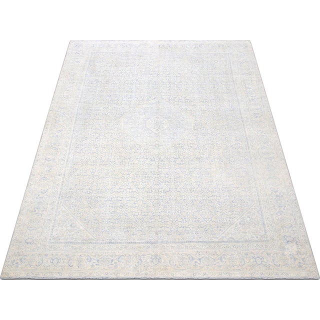 1920s 1920s Persian Tabriz Rug For Sale - Image 5 of 5