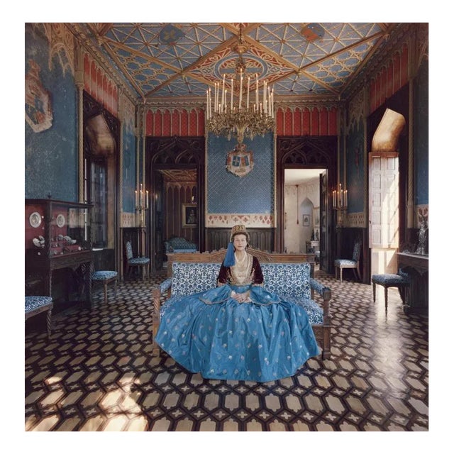 Jean Serpieri, 1961, Limited Estate Stamped, Giant, 2020 For Sale