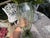 Antique Sea Green Ribbed Footed Vase by James Powell for Whitefriars, 1880s For Sale - Image 11 of 12