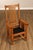 Stickley Mission Collection Set of Eight Oak Spindle Dining Chairs For Sale - Image 10 of 18