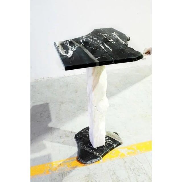 SSt010 Side Table by Stone Stackers For Sale - Image 4 of 6