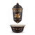 Neoclassical Mid-Century Italian Neo-Classical Style Ceramic Lavabo Fountain Jasperware Glaze For Sale - Image 3 of 6