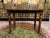 Louis Philippe Oval Dining Table with 6 Legs For Sale - Image 6 of 6