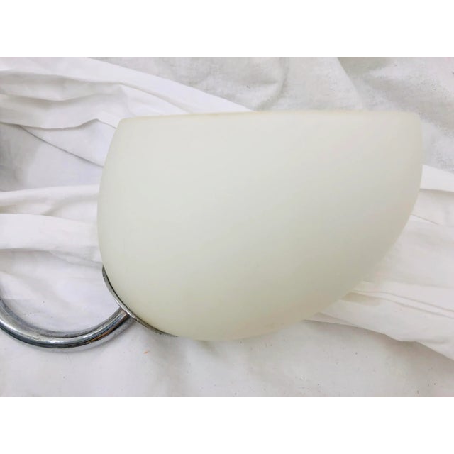 Leucos Vtg Mid-Century Modern Italian Wall Sconces - a Pair For Sale - Image 4 of 12