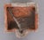 1920s Amsterdam School Architectural Wall Water, 1920s For Sale - Image 5 of 9