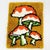 Toadstool Wall Hanging, Great Britain, 1970s For Sale - Image 8 of 8