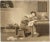 An original c.1830s watercolour painting, Attrib. Mary Heber, Dutch Schoolroom with Dreaming Boy.A fine watercolour in...