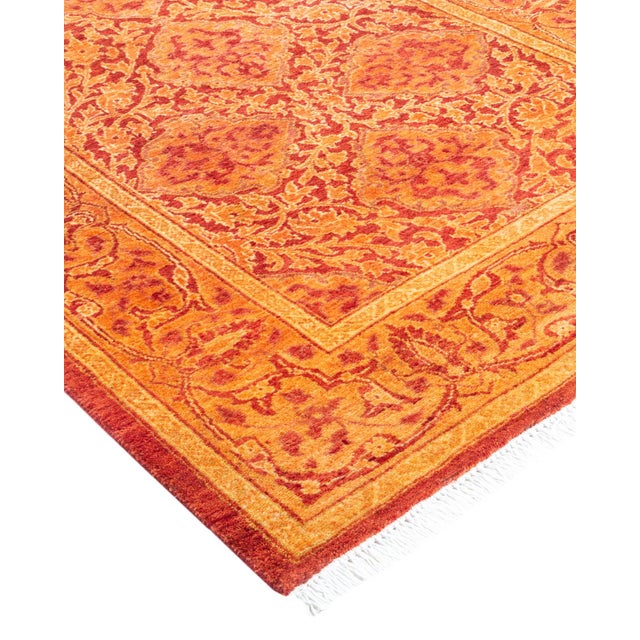 With understated palettes and allover designs, the rugs in the Mogul Collection will bring timeless sophistication to any...