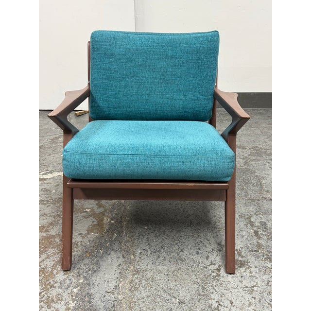 Design Plus Gallery presents the Soto Armchair by Joybird. Inspired by Danish and Mid-Century Modern design, the chair has...