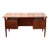 Attributed Hp Hansen Danish Modern Teak Writing Desk, 1960s For Sale