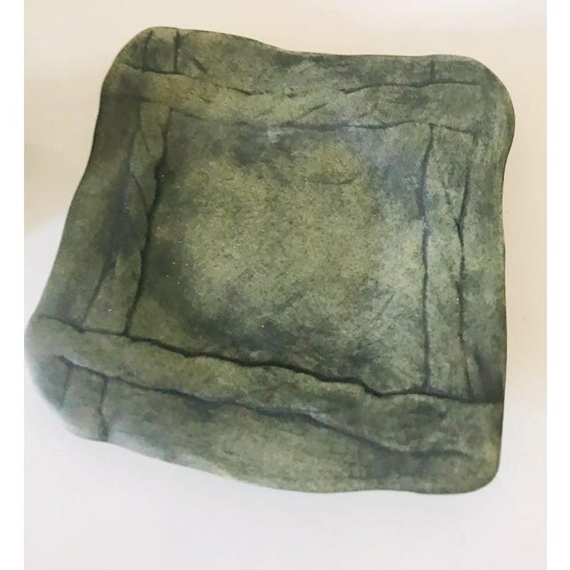 Modern Artisan Coffee Tea Set Bisque Porcelain For Sale - Image 4 of 7