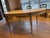 19th Century 20th Century Louis XVI Style Dining Table With Leaves For Sale - Image 5 of 6