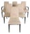 Set 6 Costantini Pietro Dining Chairs For Sale