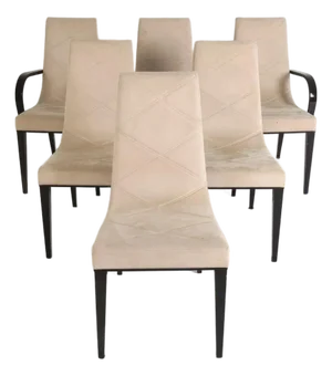 Set 6 Costantini Pietro Dining Chairs