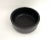 Wood Ebonized Wood Artisan Crafted Wood Bowl For Sale - Image 7 of 9