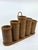 Vintage Rattan Woven Condiment/ Utensil Holder Caddy For Sale In New York - Image 6 of 7