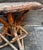 American Rustic Adirondack Twig Side Table For Sale - Image 9 of 12