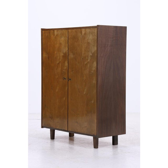 Mid-Century Linen Cupboard, 1960s For Sale - Image 13 of 14