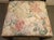 Mid 20th Century Wood Frame Floral Seat Chair For Sale - Image 6 of 15