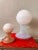 Mid-Century Modern LT215 Table Lamp by Carlo Nason for Mazzega, Italy, 1970 For Sale - Image 10 of 13