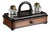Wooden Inkwell with Drawer For Sale