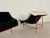 Set of Montis and Butterfly Lounge Chairs by Gérard van den Berg For Sale - Image 9 of 11