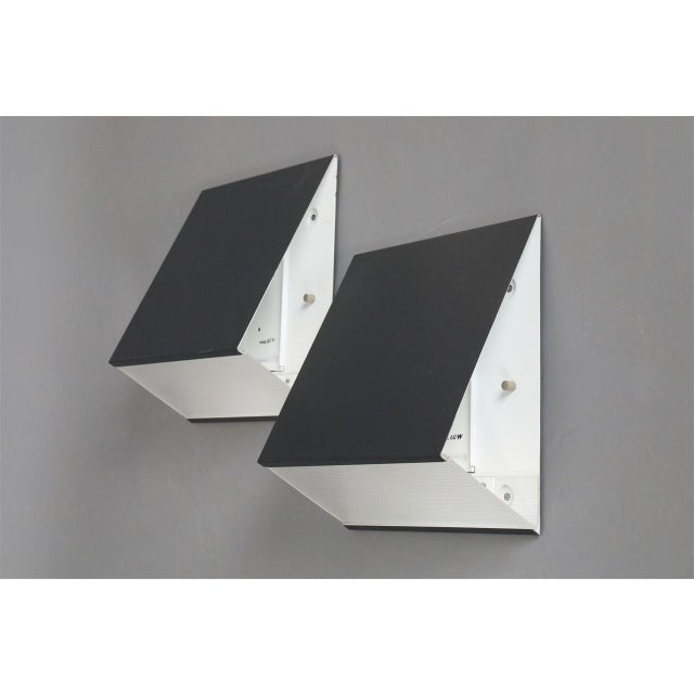 Mid-Century Modern German Wall Lamps from Kaiser-Leuchten, 1960s, Set of 2 For Sale - Image 16 of 16