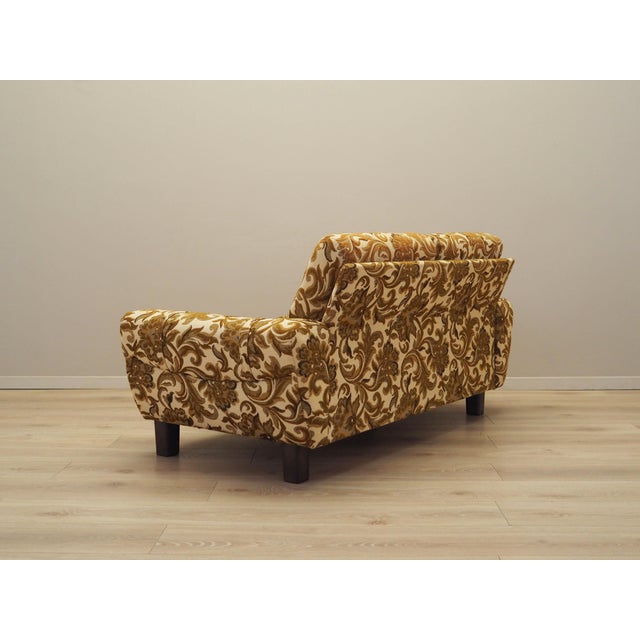 Vintage Danish Two-Seater Sofa, 1960s For Sale - Image 6 of 17