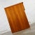 Mid-Century Modern Late 20th Century Scandinavian Modern Teak Nightstand End Table Cabinet With Drawer by FBJ Mobler For Sale - Image 3 of 13