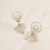 Traditional Late 19th Century Candleholders from Vallerysthal & Portieux, Set of 2 For Sale - Image 3 of 8