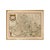 Willem Janszoon Blaeu, Map of Beauvais, Picardy, France, 1642 For Sale - Image 11 of 11