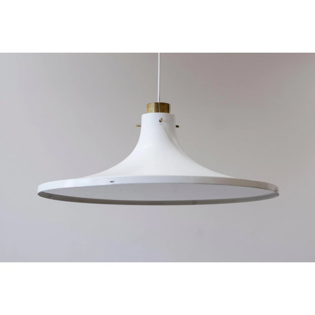 Ceiling Lamp by Hans-Agne Jakobsson, 1960s For Sale - Image 10 of 10