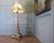 French Boudoir Floor Lamp For Sale - Image 4 of 9
