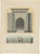 Alexandre M. Raymond, Murad Ii Madrasa Portal, Bursa 1924, Paper For Sale - Image 9 of 9