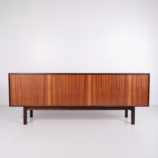 Rosewood Model 21 Sideboard by Gunni Omann for Omann Jun's Møbelfabrik, 1960s For Sale - Image 15 of 16